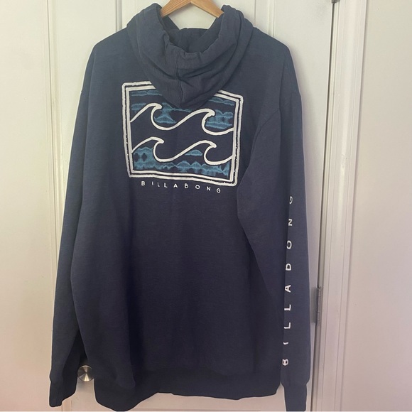 Billabong Hoodie XXXL - Picture 2 of 5